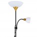 Торшер Arte Lamp Duetto A9569PN-2BK