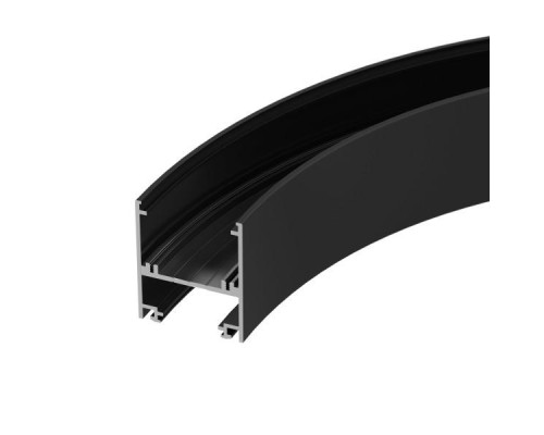 Профиль Arlight SL-ARC-5060-D1000-A90 Black 029268 Профиль Arlight SL-ARC-5060-D1000-A90 Black 029268