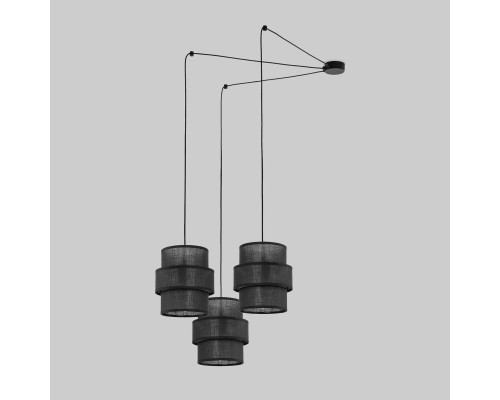Подвесная люстра TK Lighting 5976 Calisto