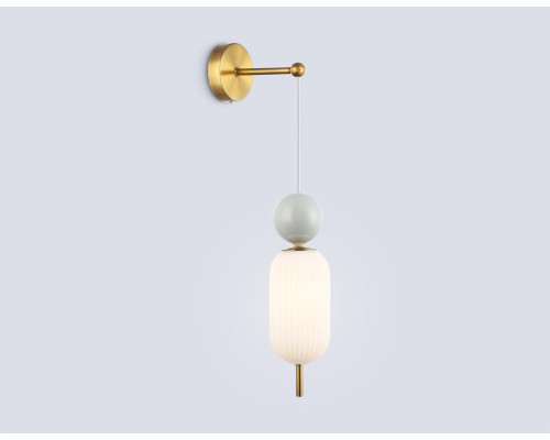 Настенный светильник со сменной лампой Ambrella light High Light LH53108 Настенный светильник со сменной лампой Ambrella light High Light LH53108