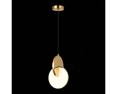 Подвесной светодиодный светильник ST Luce Eclisse SL6107.213.01 Подвесной светодиодный светильник ST Luce Eclisse SL6107.213.01