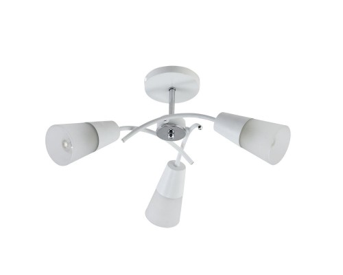 Потолочная люстра Escada Calla 1109/3P White Потолочная люстра Escada Calla 1109/3P White
