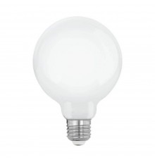 Лампа светодиодная Eglo E27 7W 2700K белый 11928