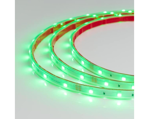 Светодиодная влагозащищенная лента Arlight 7,2W/m 30LED/m 5060SMD разноцветный 5M 026484(2) Светодиодная влагозащищенная лента Arlight 7,2W/m 30LED/m 5060SMD разноцветный 5M 026484(2)