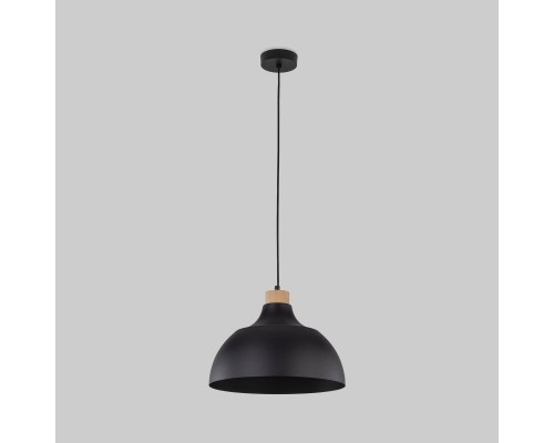 Подвесной светильник TK Lighting 2071 Cap Black