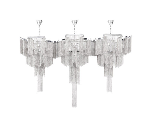 Подвесная люстра Loft IT Stream 10208/1400R Smoke Подвесная люстра Loft IT Stream 10208/1400R Smoke