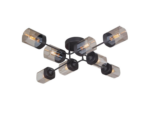 Потолочная люстра Vitaluce V4889-1/8PL Потолочная люстра Vitaluce V4889-1/8PL