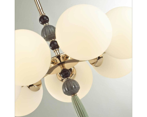 Подвесная люстра Odeon Light Exclusive Modern Palle 5405/7 Подвесная люстра Odeon Light Exclusive Modern Palle 5405/7