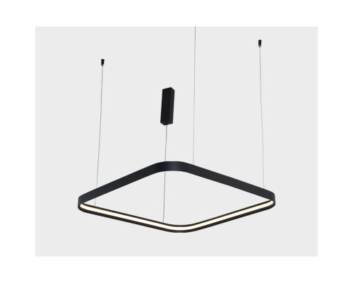 Подвесной светодиодный светильник Italline IT013-6024 black 3000K Подвесной светодиодный светильник Italline IT013-6024 black 3000K