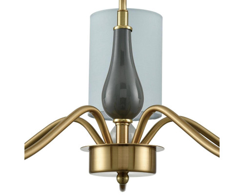 Подвесная люстра Lumion Classi Anri 6590/5 Подвесная люстра Lumion Classi Anri 6590/5
