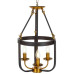 Подвесной светильник Lumina Deco Berling LDP 8024-3 BK+MD
