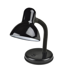 Настольная лампа Uniel Universal TLI-225 Black E27 UL-00001801