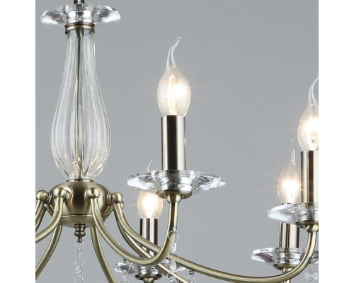 Потолочный светильник Reluce 03953-0.4-08 AB