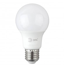 Лампа светодиодная ЭРА E27 8W 6500K матовая A60-8W-865-E27 R Б0045323