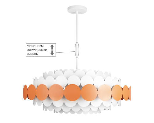Подвесной светильник Loft IT Juicy 10310/M Red Подвесной светильник Loft IT Juicy 10310/M Red