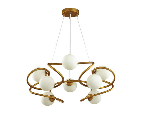 Подвесная люстра Odeon Light Modern Slota 4806/8 Подвесная люстра Odeon Light Modern Slota 4806/8