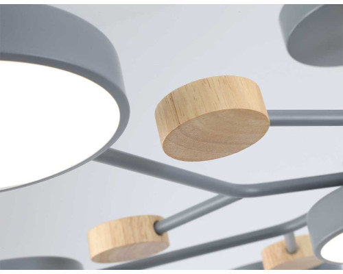 Люстра на штанге Ambrella light COMFORT FL4865 Люстра на штанге Ambrella light COMFORT FL4865