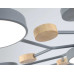 Люстра на штанге Ambrella light COMFORT FL4865