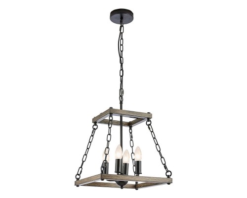 Подвесная люстра Lussole LOFT FREMONT LSP-8817 Подвесная люстра Lussole LOFT FREMONT LSP-8817
