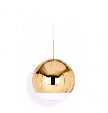 Подвесной светильник Imperium Loft Mirror Ball Gold D20 177970-22