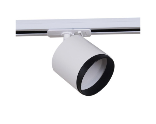 Трековый светильник Reluce Technical 53022-9.3-001IL GX53 WT Трековый светильник Reluce Technical 53022-9.3-001IL GX53 WT