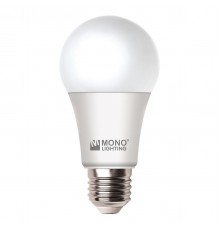 Лампа светодиодная Mono Electric lighting E27 11.5W 3000K матовая 100-120145-301