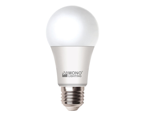 Лампа светодиодная Mono Electric lighting E27 11.5W 3000K матовая 100-120145-301 Лампа светодиодная Mono Electric lighting E27 11.5W 3000K матовая 100-120145-301