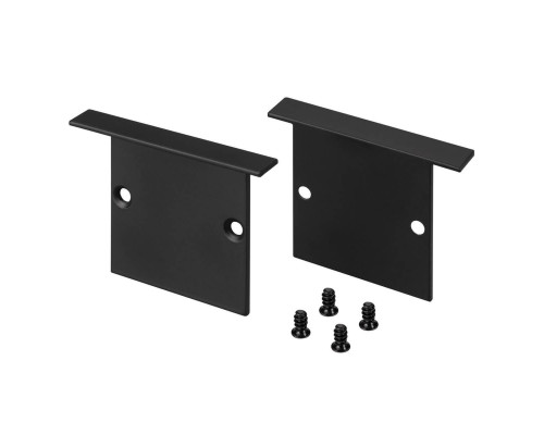 Заглушка Arlight SL-LINIA49S-F BLACK 039390 Заглушка Arlight SL-LINIA49S-F BLACK 039390