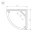 Профиль Arlight SL-Kant-H16-2000 Black 037116