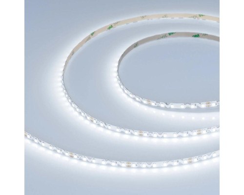 Светодиодная лента Arlight 9,6W/m 120LED/m 2835SMD холодный белый RZ-A120-6mm 24V 040802 Светодиодная лента Arlight 9,6W/m 120LED/m 2835SMD холодный белый RZ-A120-6mm 24V 040802