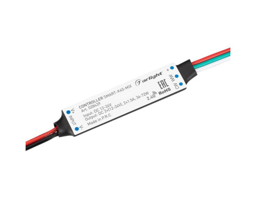 Контроллер Arlight Smart-K45-Mix 028439 Контроллер Arlight Smart-K45-Mix 028439
