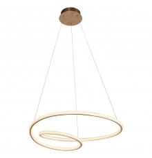 Подвесной светодиодный светильник Lussole Loft Ingersoll LSP-8347