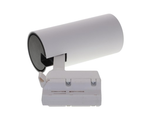 Трековый светодиодный светильник Volpe ULB-Q277 20W/4000К WHITE UL-00008048 Трековый светодиодный светильник Volpe ULB-Q277 20W/4000К WHITE UL-00008048