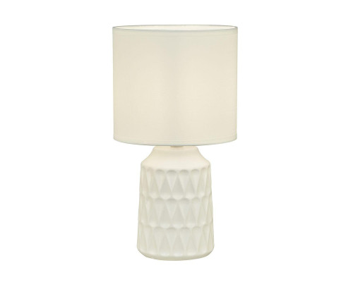Настольная лампа Escada Rhea 10203/L White Настольная лампа Escada Rhea 10203/L White