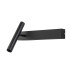 Настенный светильник Escada 10274/1 LED*5W Black
