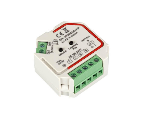 Диммер Arlight SR-1009SAC-HP 021707 Диммер Arlight SR-1009SAC-HP 021707