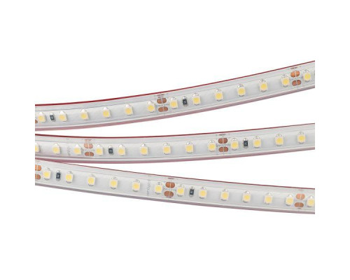 Светодиодная влагозащищенная лента Arlight 9,6W/m 120LED/m 2835SMD теплый белый 50M 024578(2) Светодиодная влагозащищенная лента Arlight 9,6W/m 120LED/m 2835SMD теплый белый 50M 024578(2)