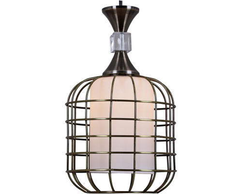 Потолочный светильник Reluce 03241-0.9-03 AB+WH