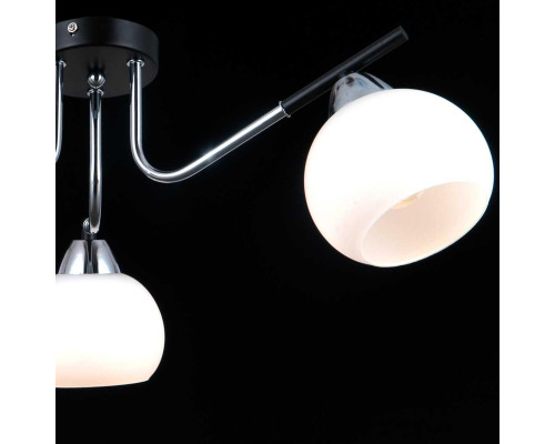 Люстра Illumico IL0713-3CSQ-24 BK CR LIBRA Люстра Illumico IL0713-3CSQ-24 BK CR LIBRA