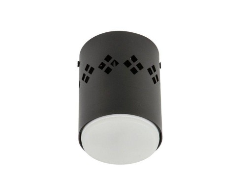 Потолочный светильник Fametto Sotto DLC-S616 GX53 Black UL-00009785