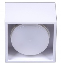 Накладной светильник Reluce 53054-9.5-001CN GX53 WT