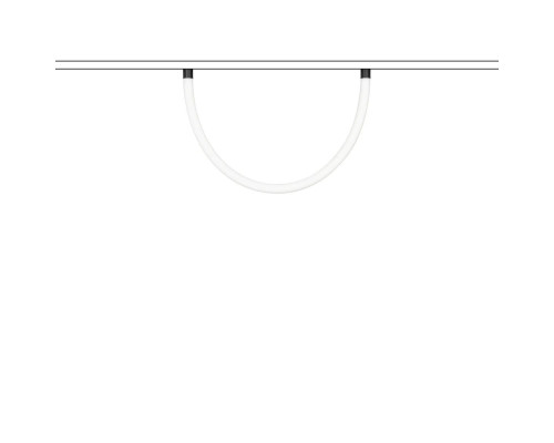 Трековый светодиодный светильник Arlight Mag-Orient-Tube-Elastic-2620-R30-L1000-14W Day4000 041643 Трековый светодиодный светильник Arlight Mag-Orient-Tube-Elastic-2620-R30-L1000-14W Day4000 041643