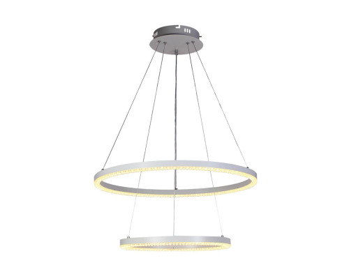 Подвесная светодиодная люстра Profit Light 6037/2 WHT