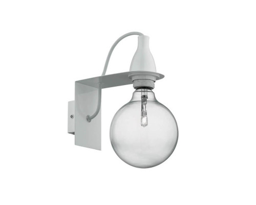 Бра Ideal Lux Minimal AP1 Bianco 045191 Бра Ideal Lux Minimal AP1 Bianco 045191