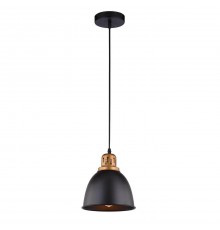 Подвесной светильник Arte Lamp Eurica A4245SP-1BK