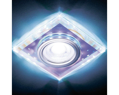 Встраиваемый светодиодный светильник Ambrella light Led S215 PR Встраиваемый светодиодный светильник Ambrella light Led S215 PR