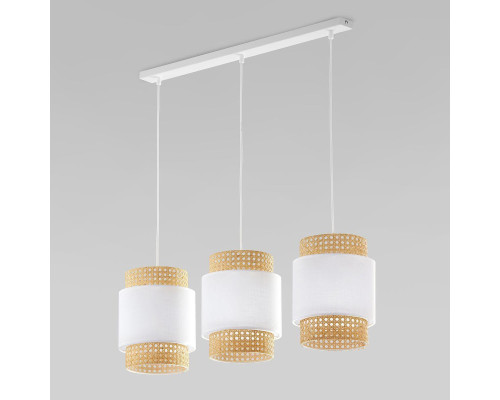 Подвесной светильник TK Lighting 6531 Boho White Подвесной светильник TK Lighting 6531 Boho White