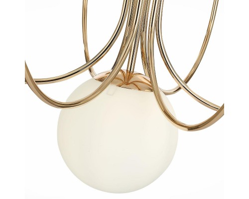 Подвесная люстра ST Luce Avellino SL1504.203.07