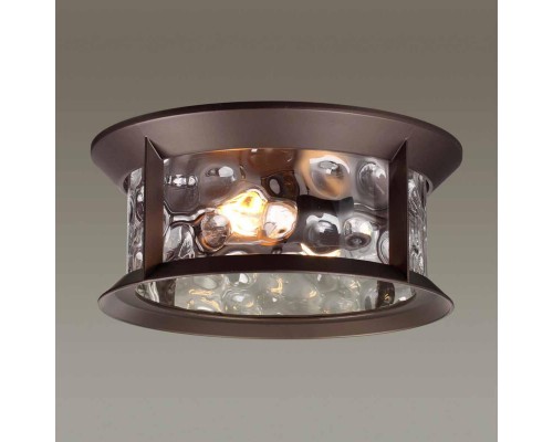 Уличный светильник Odeon Light Nature Mavret 4961/2C