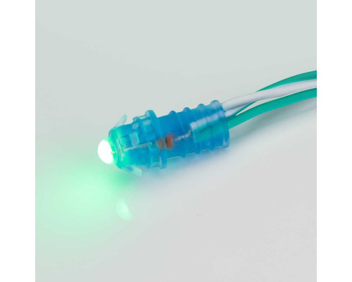Светодиодный модуль Arlight ARL-D9 12V Green 025873 Светодиодный модуль Arlight ARL-D9 12V Green 025873